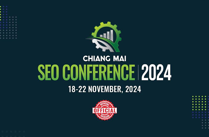 2024CMSEO清邁全球SEO大會都講了什么？