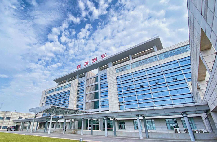 奇瑞汽車(chē)動(dòng)力總成正式牽手全球搜，品牌國(guó)際化“加速...